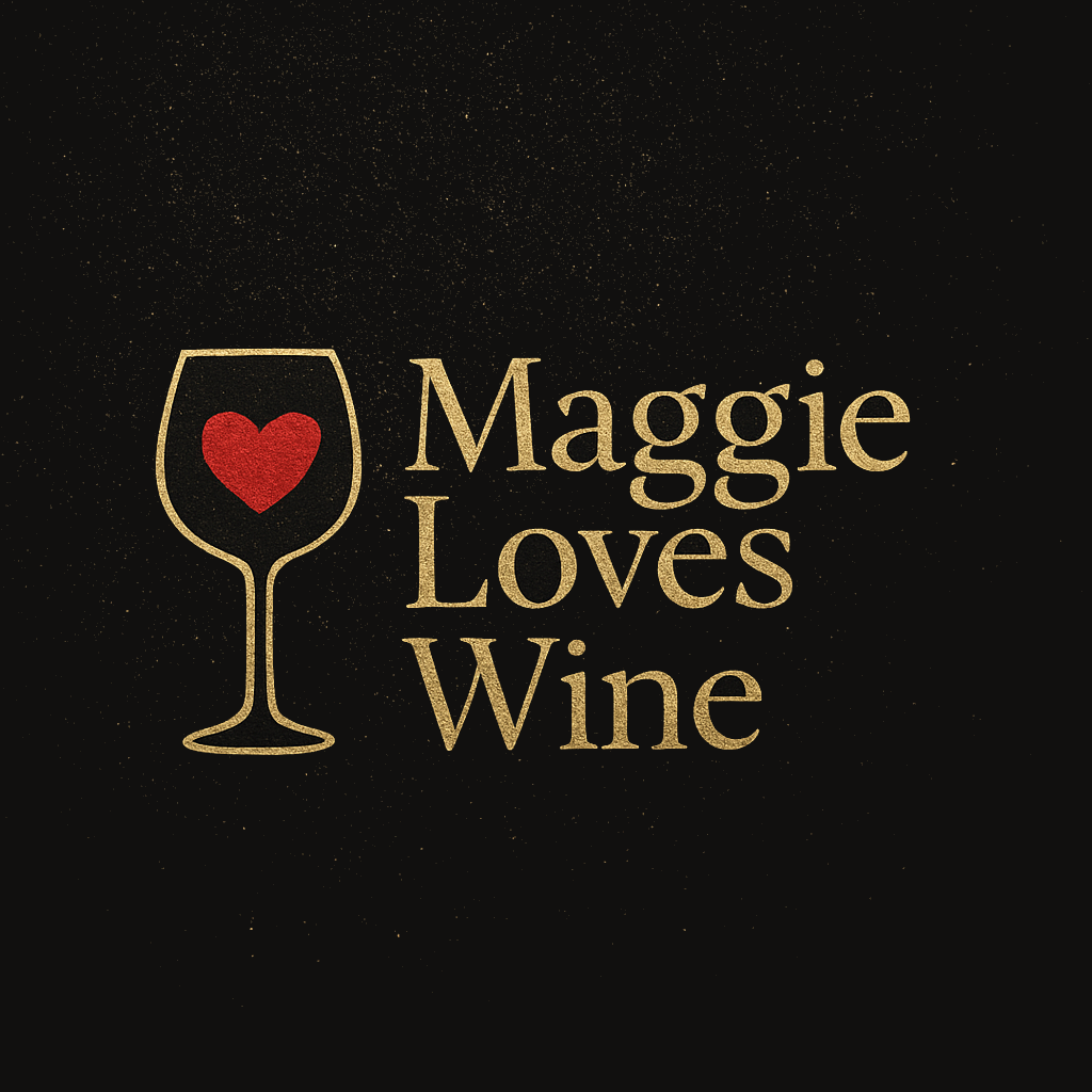Maggie Loves Wine!